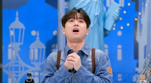 이찬원. 사진=톡파원 25시