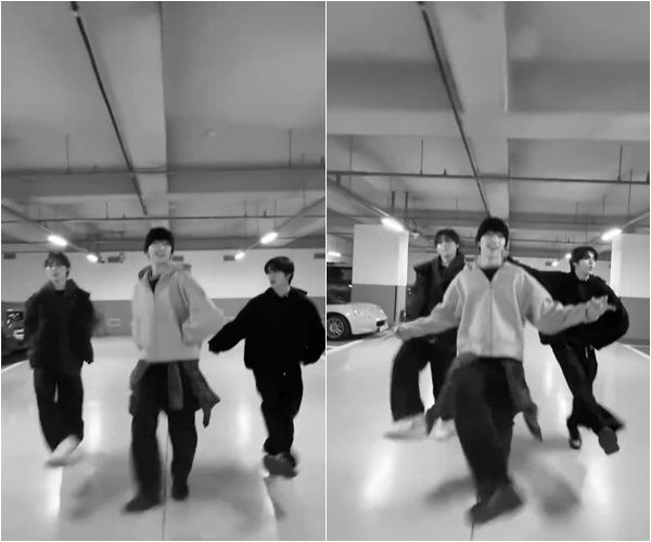 그룹 파우. 사진=그리드엔터테인먼트