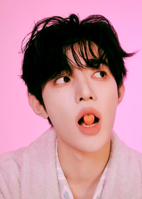 제로베이스원 장하오. 사진=웨이크원