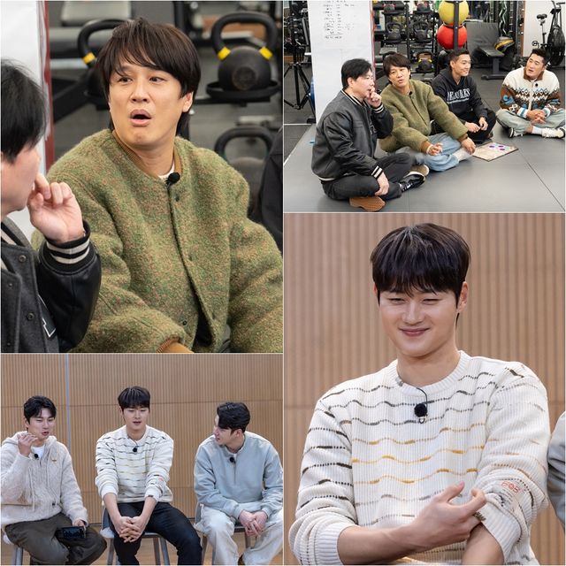 '핸썸가이즈'. 사진=tvN