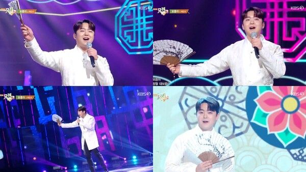 박민수. 사진=뮤직뱅크