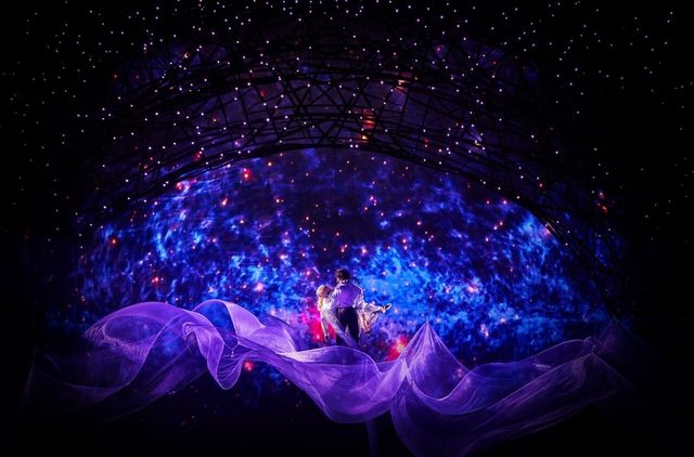 '웃는 남자'. 사진=EMK뮤지컬 컴퍼니