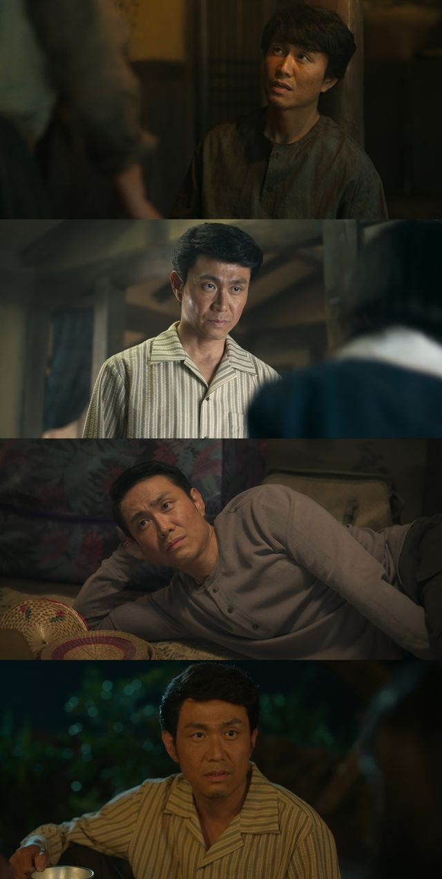 '폭싹 속았수다' 오정세. 사진=넷플릭스