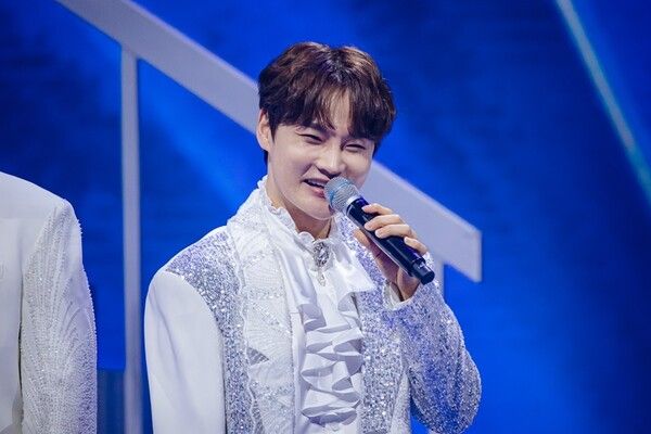 '현역가왕2 갈라쇼' 박서진. 사진=크레아 스튜디오