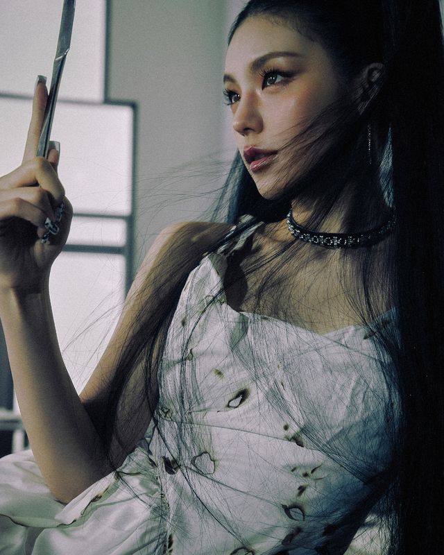 있지 예지. 사진=JYP