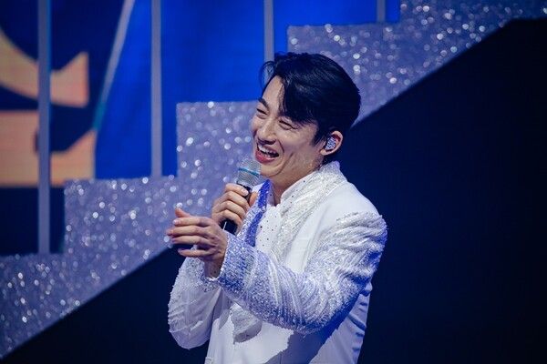 '현역가왕2 갈라쇼' 신승태. 사진=크레아 스튜디오