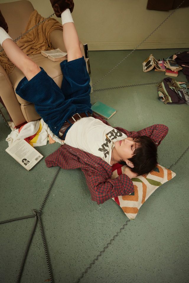 제이홉, ‘Sweet Dreams’ 콘셉트 포토. 사진=빅히트 뮤직