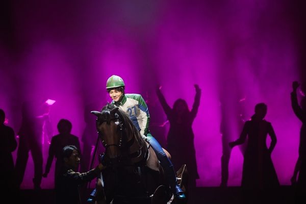 '천 개의 파랑' 펜타곤 진호. 사진=서울예술단