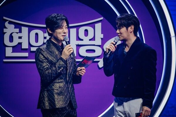 '현역가왕2 갈라쇼'. 사진=크레아 스튜디오