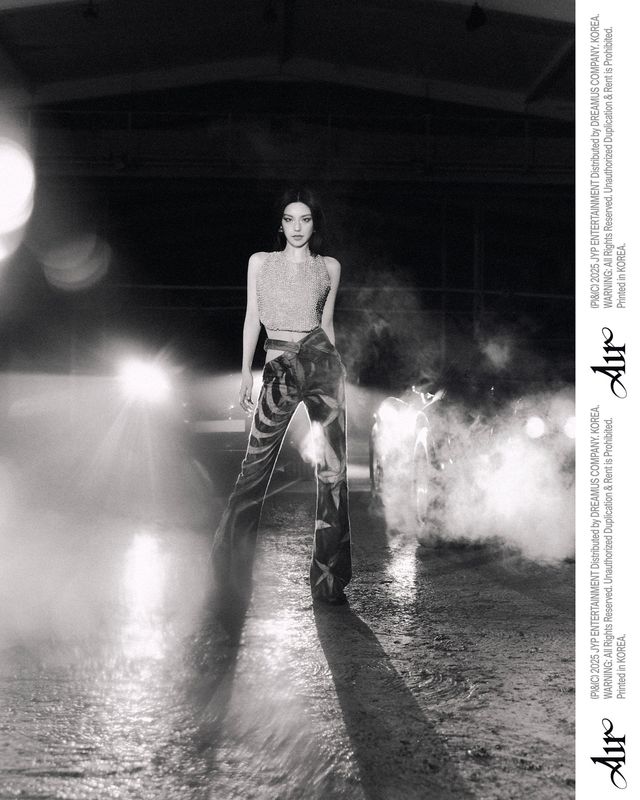 있지 예지. 사진=JYP