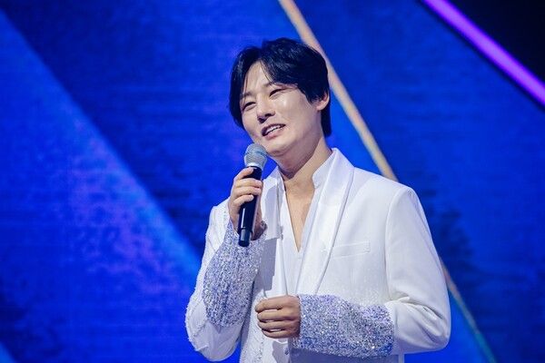 '현역가왕2 갈라쇼' 강문경. 사진=크레아 스튜디오