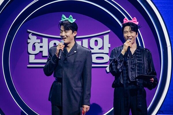 '현역가왕2 갈라쇼'. 사진=크레아 스튜디오