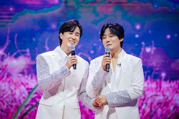 '현역가왕2 갈라쇼'. 사진=크레아 스튜디오