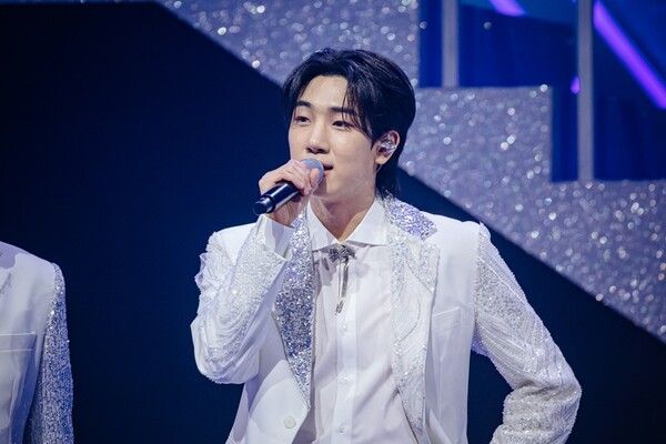 '현역가왕2 갈라쇼' 최수호. 사진=크레아 스튜디오