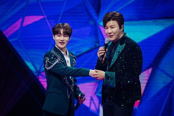 '현역가왕2 갈라쇼'. 사진=크레아 스튜디오