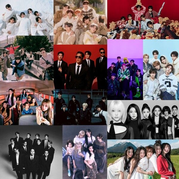사진=각 소속사
