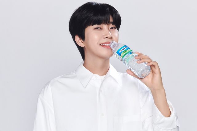 임영웅. 사진=제주도개발공사