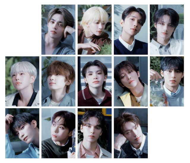 세븐틴. 사진=플레디스