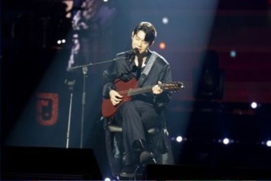 손태진 앙코르 공연. 사진=미스틱스토리