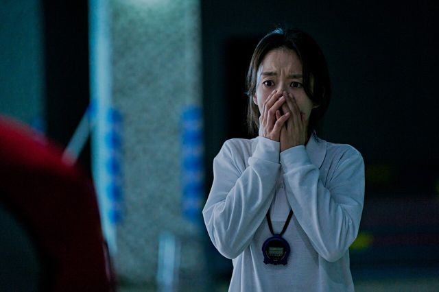 '침범'. 사진=㈜스튜디오 산타클로스엔터테인먼트