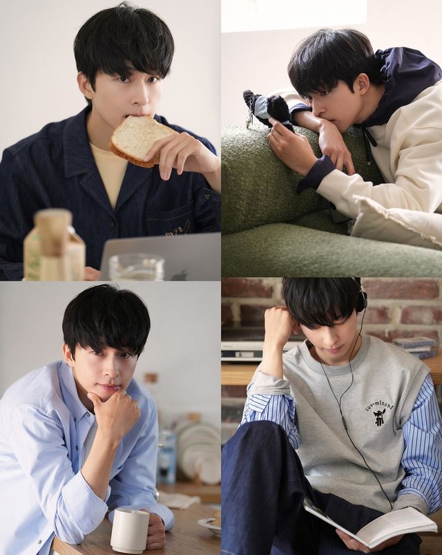 배우 홍경. 사진=매니지먼트엠엠엠