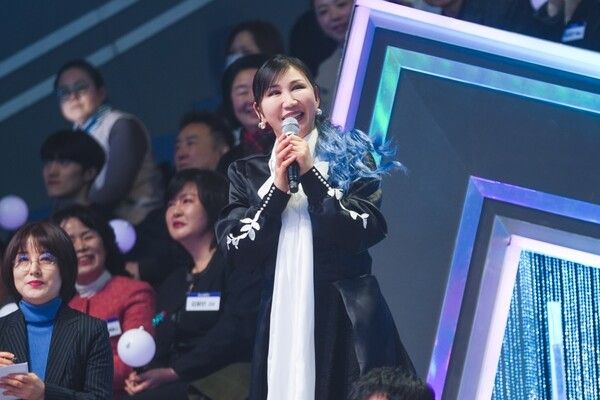 타카하시 요코. 사진=미스터트롯3