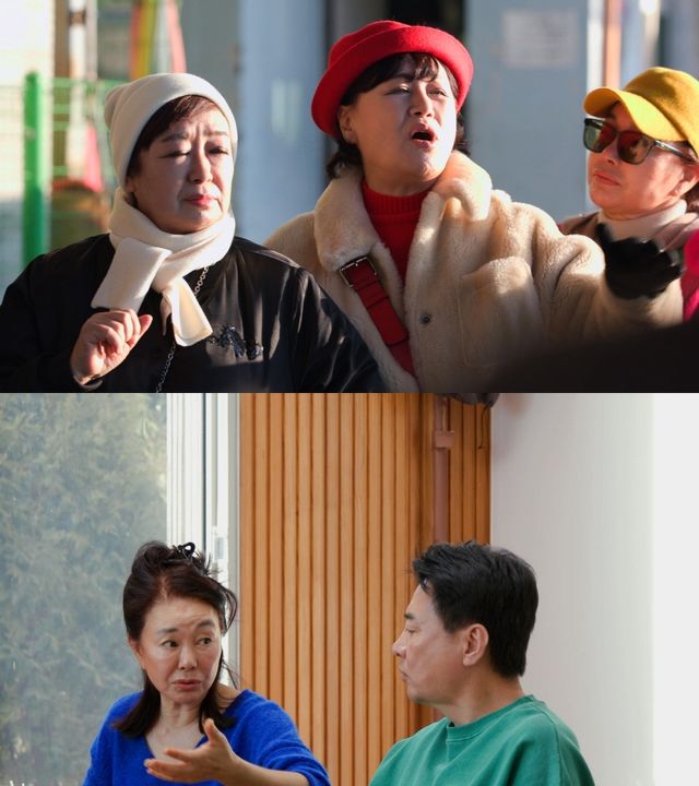 '박원숙의 같이삽시다'. 사진=KBS2