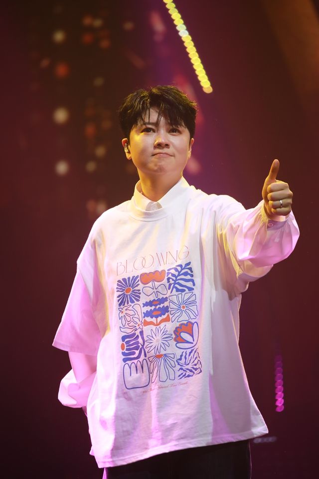 마이진 '블루밍'. 사진=DB엔터테인먼트