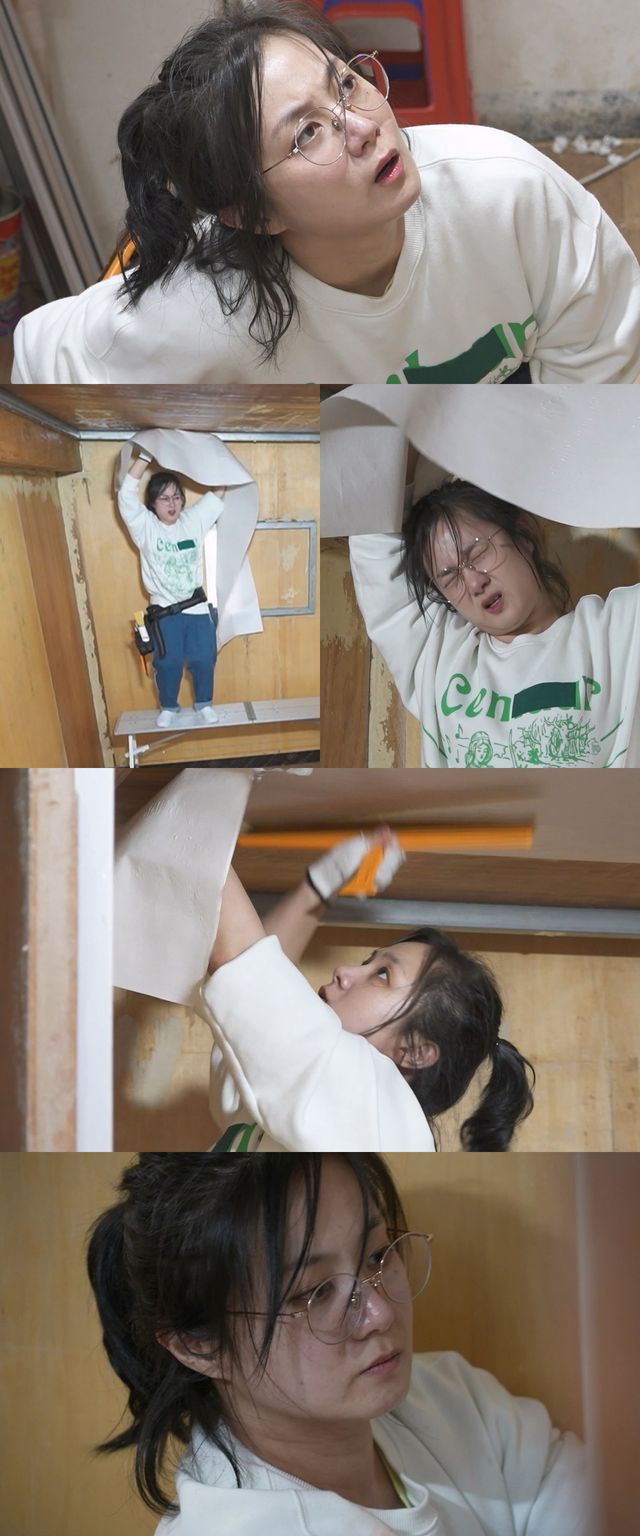 '나 혼자 산다' 박나래. 사진=MBC