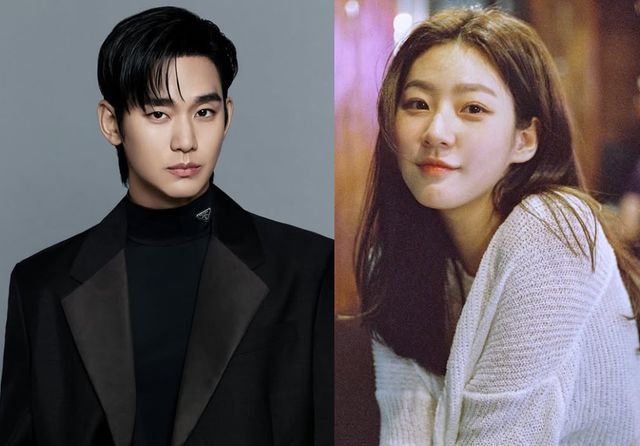 사진=김수현-고(故)김새론 SNS