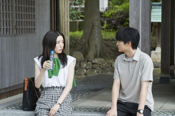 영화 '장난을 잘 치는 타카기 양' 스틸컷. 사진=TCO㈜더콘텐츠온