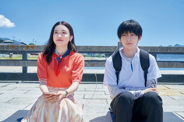 영화 '장난을 잘 치는 타카기 양' 스틸컷. 사진=TCO㈜더콘텐츠온