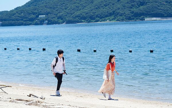 영화 '장난을 잘 치는 타카기 양' 스틸컷. 사진=TCO㈜더콘텐츠온