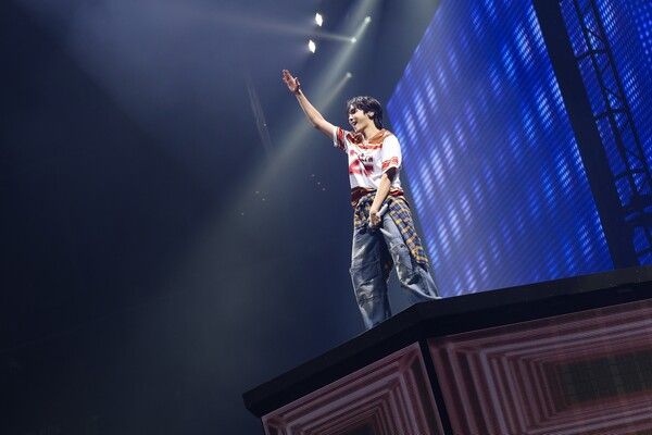 방탄소년단 제이홉_브루클린 공연. 사진=빅히트 뮤직