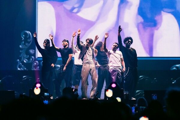 방탄소년단 제이홉_브루클린 공연. 사진=빅히트 뮤직