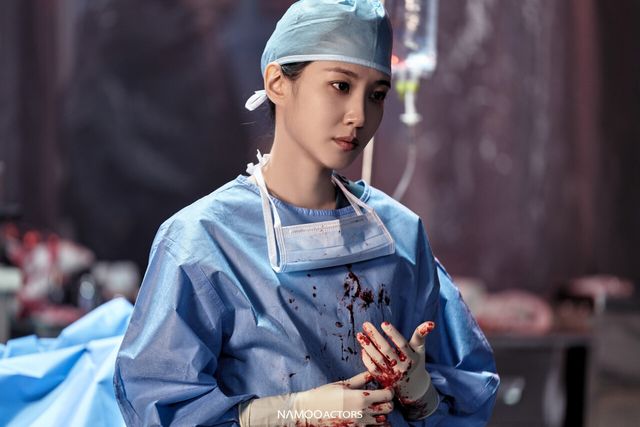 '하이퍼 나이프' 박은빈. 사진=디즈니+