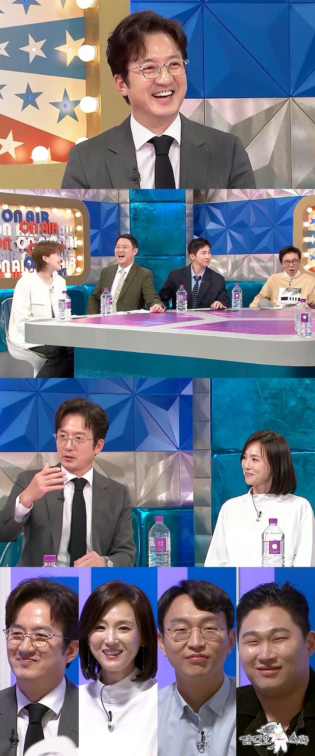 '라디오스타' 정준호. 사진=MBC