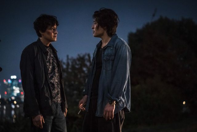 '야당'. 사진=플러스엠 엔터테인먼트/㈜하이브미디어코프