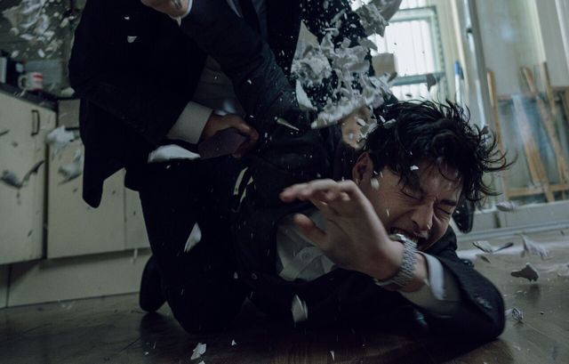 영화 '스트리밍'. 사진=롯데엔터테인먼트