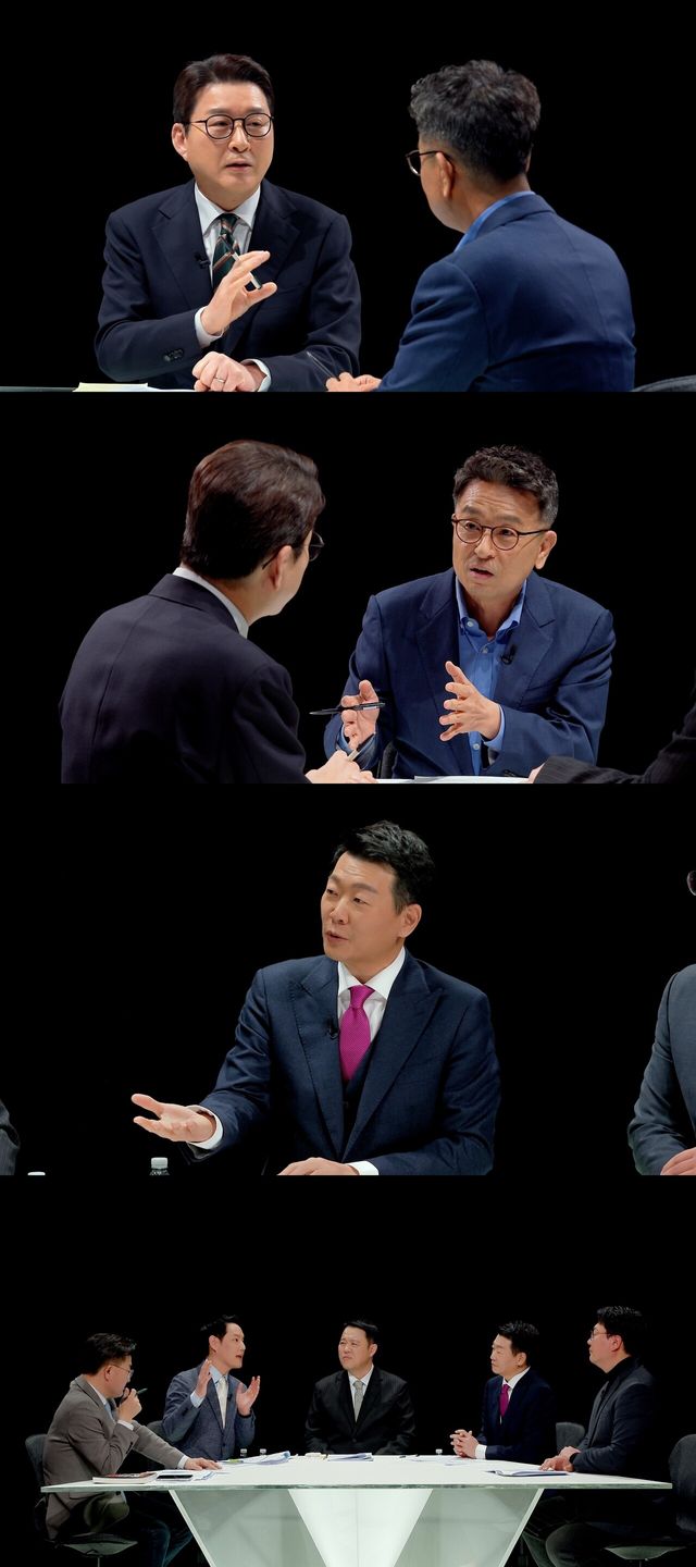 '특집 썰전'. 사진=JTBC