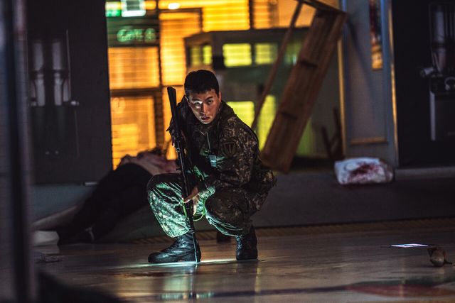 '뉴토피아'. 사진=쿠팡플레이