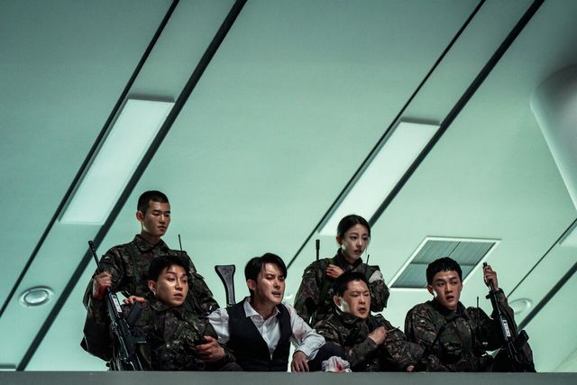 '뉴토피아'. 사진=쿠팡플레이