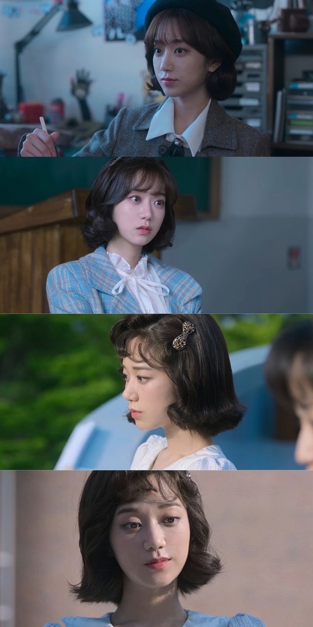 '폭싹 속았수다' 표영서. 사진=넷플릭스