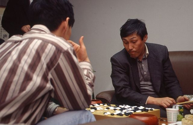 영화 '승부'. 사진=㈜바이포엠스튜디오