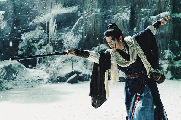 영화 '소오강호: 동방불패' 스틸컷. 사진=위즈덤콘텐츠