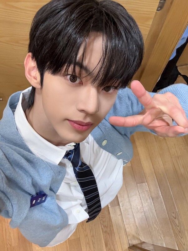 투어스 도훈. 사진=플레디스