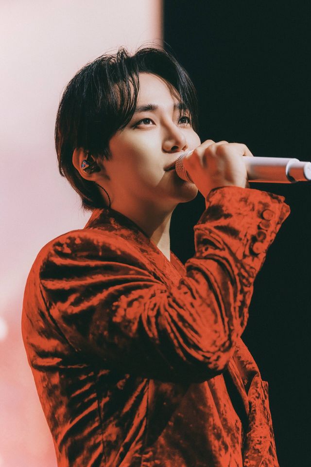 이준호 팬 콘서트. 사진=JYP