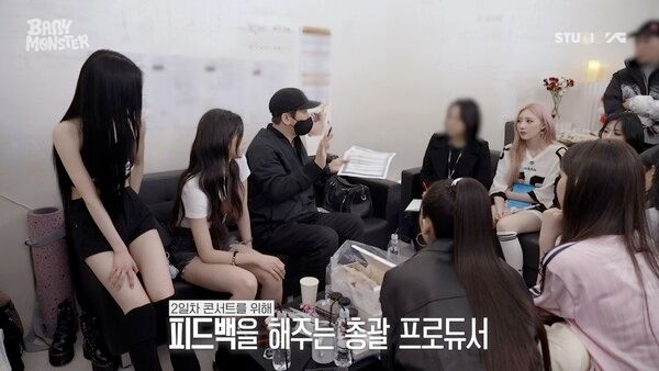 베이비몬스터. 사진=YG엔터테인먼트