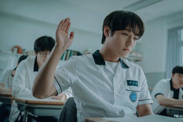 '약한영웅 Class 1 Weak Hero Class 1'. 사진=넷플릭스