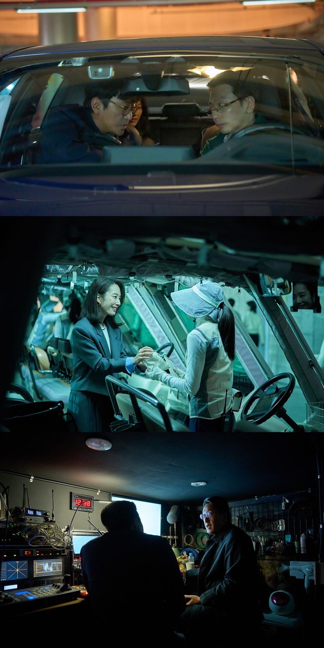 영화 '로비'. 사진=(주)쇼박스